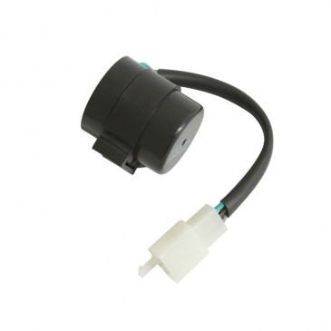 CENTRALE CLIGNOTANTE SCOOT ADAPTABLE SCOOT 50 CHINOIS GY6, 139 QMB (3 BROCHES) -P2R- 3700948063965