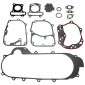 JOINT MOTEUR SCOOT ADAPTABLE PEUGEOT 50 KISBEE 4T/KYMCO 50 AGILITY 4T/SCOOT 50 CHINOIS 4T GY6, 139QMB (POCHETTE COMPLETE) -P2R- 3700948064740