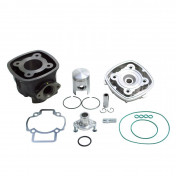 HAUT MOTEUR SCOOT TOP PERF FONTE POUR POUR PIAGGIO 50 NRG/GILERA 50 RUNNER, DNA/APRILIA 50 SR LIQUIDE/DERBI 50 GP1 2000>