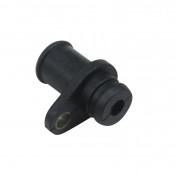 RACCORD DE POMPE A EAU ADAPTABLE MINARELLI 50 AM6/MBK 50 X-POWER/YAMAHA 50 TZR/PEUGEOT 50 XPS/RIEJU 50 RS1/APRILIA 50 RS (ENTREE POMPE A EAU) -P2R- 3700948065211