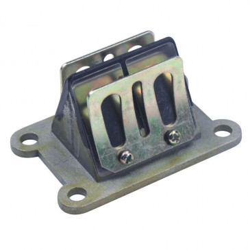CLAPET 50 A BOITE ADAPTABLE MINARELLI 50 AM6/BETA 50 RR//MBK 50 X-POWER/YAMAHA 50 TZR/PEUGEOT 50 XPS/RIEJU 50 RS, SMX/GENERIC 50 TRIGGER/CPI 50 SM -P2R- 3700948064016
