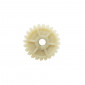PIGNON DE POMPE A HUILE INTERMEDIAIRE 50 A BOITE ADAPTABLE MINARELLI 50 AM6/MBK 50 X-POWER, X-LIMIT/YAMAHA 50 TZR, DTR/PEUGEOT 50 XPS, XR6/RIEJU 50 RS1, SMX/BETA 50 RR (13/24DTS INTER) -P2R- 3700948065051