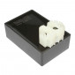 BOITIER CDI 50 A BOITE ADAPTABLE MINARELLI 50 AM6 / MBK 50 X POWER, X LIMIT / YAMAHA 50 TZR, DTR / PEUGEOT 50 XPS, XR6 / RIEJU 50 RS1, SMX / BETA 50 RR / APRILIA 50 RS -P2R- 3700948063934