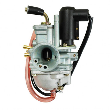 CARBURATEUR 50 A BOITE P2R TYPE MINARELLI 50 AM6 / MASH FIFTY 50/ GENERIC CRACKER 50 /KEEWAY MATRIX 50 -QUALITE ECO- 3700948063552