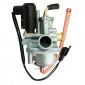 CARBURATEUR 50 A BOITE P2R TYPE MINARELLI 50 AM6 / MASH FIFTY 50/ GENERIC CRACKER 50 /KEEWAY MATRIX 50 -QUALITE ECO- 3700948063552