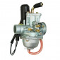 CARBURATEUR 50 A BOITE P2R TYPE MINARELLI 50 AM6 / MASH FIFTY 50/ GENERIC CRACKER 50 /KEEWAY MATRIX 50 -QUALITE ECO- 3700948063552