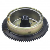 ROTOR ALLUMAGE 50 A BOITE ADAPTABLE GENERIC 50 TRIGGER / CPI 50 SM (DIAM INT 82mm) -P2R- 3700948065365