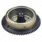 ROTOR ALLUMAGE 50 A BOITE ADAPTABLE GENERIC 50 TRIGGER / CPI 50 SM (DIAM INT 82mm) -P2R- 3700948065365