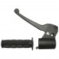 BRAKE HANDLE FOR MOPED SOLEX LEFT -SELECTION P2R- 3701213411047
