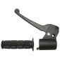 BRAKE HANDLE FOR MOPED SOLEX LEFT -SELECTION P2R-