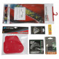MAINTENANCE KIT FOR SCOOT MBK 50 OVETTO 2STROKE/YAMAHA 50 NEOS 2 STROKE -P2R-