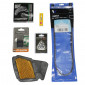 KIT ENTRETIEN SCOOT ADAPTABLE MBK 50 OVETTO 4T/YAMAHA 50 NEOS 4T (PACK 6 PIECES) -SELECTION P2R- 3700948112090