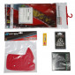 MAINTENANCE KIT FOR SCOOT PEUGEOT 50 LUDIX ONE -P2R- 3700948112106