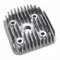 CYLINDER HEAD FOR SCOOT TOP PERF FOR MBK 50 BOOSTER/STUNT/YAMAHA 50 BWS/SLIDER (FOR CYLINDER CAST IRON 27475)