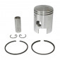 PISTON FOR MOPED PIAGGIO 50 CIAO PX (PIN Ø 12)