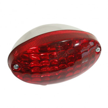 TAIL LIGHT FOR 50cc MOTORBIKE RIEJU 50 MRX, SMX 2000> -SELECTION P2R- 8430525074460