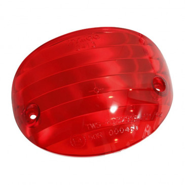 LENS FOR TAIL LAMP FOR SCOOT KYMCO 50 PEOPLE 2000>2004 -SELECTION P2R-