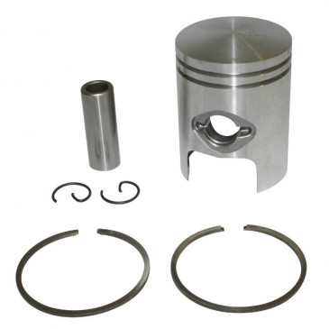 PISTON SCOOT ADAPTABLE PIAGGIO 50 NRG 2000>/GILERA 50 RUNNER 2000>, DNA/APRILIA 50 SR LIQUIDE/DERBI 50 GP1 2000> -SELECTION P2R-