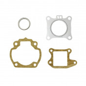 GASKET SET FOR CYLINDER KIT FOR SCOOT KYMCO 50 BET WIN 2STROKE, SNIPPER 2STROKE, SUPER 9 - -SELECTION P2R-