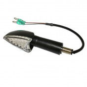 CLIGNOTANT 50 A BOITE ADAPTABLE CPI 50 SM 2003> TRANSPARENT/NOIR AV ET AR (HOMOLOGUE CE) -SELECTION P2R- 8430525097087