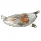 CLIGNOTANT SCOOT ADAPTABLE KYMCO 50 DINK 1998>2004 TRANSPARENT AV GAUCHE (HOMOLOGUE CE) -SELECTION P2R- 8430525082458