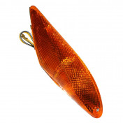 CLIGNOTANT SCOOT ADAPTABLE MBK 50 BOOSTER NG 1999>/YAMAHA 50 BWS BUMP 1999> ORANGE AV GAUCHE (HOMOLOGUE CE) -SELECTION P2R- 8430525074934