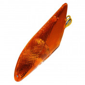 CLIGNOTANT SCOOT ADAPTABLE MBK 50 BOOSTER NG 1999>/YAMAHA 50 BWS BUMP 1999> ORANGE AV DROIT (HOMOLOGUE CE) -SELECTION P2R- 8430525074941
