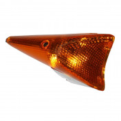 CLIGNOTANT SCOOT ADAPTABLE PEUGEOT 50 SPEEDFIGHT 1 ORANGE AR GAUCHE (HOMOLOGUE CE) -SELECTION P2R- 8430525068483