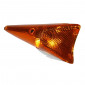 CLIGNOTANT SCOOT ADAPTABLE PEUGEOT 50 SPEEDFIGHT 1 ORANGE AR GAUCHE (HOMOLOGUE CE) -SELECTION P2R- 8430525068483