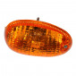 CLIGNOTANT SCOOT ADAPTABLE PIAGGIO 50 TYPHOON 1993>2003, NRG 1994>1998, NTT 1995>1999 ORANGE AV DROIT (HOMOLOGUE CE) -SELECTION P2R- 8430525068322