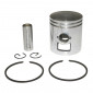 PISTON FOR MOPED PEUGEOT 103 AIR (6 PORTS) -SELECTION P2R-