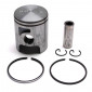 PISTON FOR 50cc MOTORBIKE TOP PERF FONTE FOR DERBI 50 SENDA 1996>2005, GPR/GILERA 50 SMT 2000>2005, RCR (- DERBI EURO 2) 3700948159323