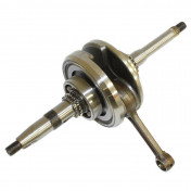 CRANKSHAFT FOR MAXISCOOTER CHINESE SCOOTER 125 4-STROKE GY6 152QMI -SELECTION P2R- 3700948064382
