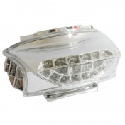 FEU ARRIERE MAXISCOOTER ADAPTABLE HONDA 125 PCX 2010>2013 (HOMOLOGUE CE) -SELECTION P2R- 8430525139824