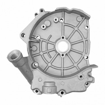 CARTER MOTEUR MAXISCOOTER ADAPTABLE SCOOT 125 CHINOIS 4T GY6 152QMI (DROIT CACHE) -P2R- 3700948077221
