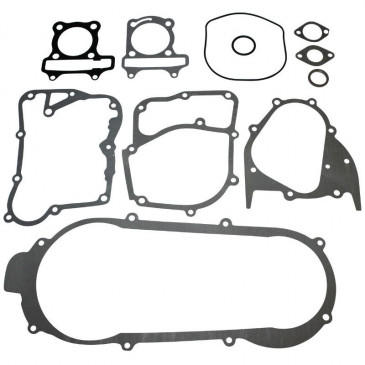 COMPLETE GASKET SET - FOR MAXISCOOTER SCOOT CHINESE 125cc 4STROKE GY6 152QMI -SELECTION P2R-