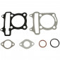 GASKET SET FOR CYLINDER KIT FOR MAXISCOOTER 125cc CHINESE 4STROKE - GY6 152QMI -SELECTION P2R-