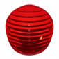 LENS FOR TAIL LAMP FOR MAXISCOOTER KYMCO 125 PEOPLE 1999>2000 (CEE APPROVED) -SELECTION P2R-