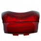 LENS FOR TAIL LAMP FOR MAXISCOOTER KYMCO 125-250 GRAND DINK 2001>2004 (CEE APPROVED) -SELECTION P2R- 8430525091054