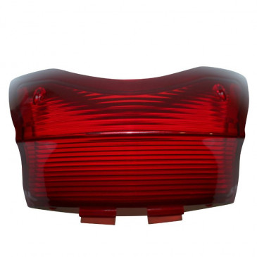 LENS FOR TAIL LAMP FOR MAXISCOOTER KYMCO 125-250 GRAND DINK 2001>2004 (CEE APPROVED) -SELECTION P2R- 8430525091054