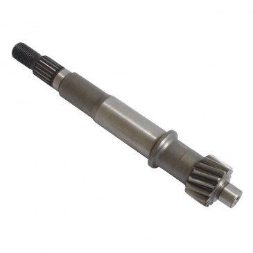 ARBRE TRANSMISSION MAXISCOOTER ADAPTABLE SCOOT 125 CHINOIS 4T GY6 152QMI (PRIMAIRE) -P2R- 3700948063316