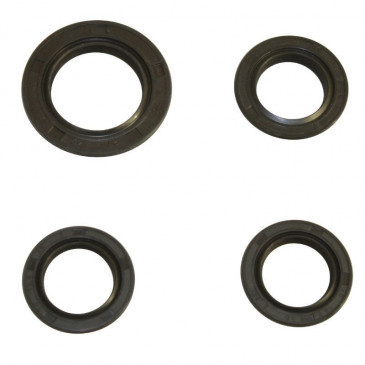 JOINT SPI MOTEUR MAXISCOOTER ADAPTABLE SCOOT 125 CHINOIS 4T GY6 152QMI (POCHETTE JOINT SPI) -P2R- 3700948064757