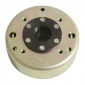 ROTOR ALLUMAGE MAXISCOOTER ADAPTABLE SCOOTER CHINOIS 125 GY6 152QMI 4T ( 6 POLES) -P2R- 3700948065372