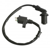IGNITION COIL FOR MAXISCOOTER CHINESE 125cc 4-STROKE GY6 152QMI/SYM 125 HD-EVO 2005>, JOYRIDE 2001>2004 -P2R- 3700948063446