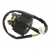 STARTER RELAY FOR MAXISCOOTER 125CC CHINESE 4STROKE- GY6 152QMI -SELECTION P2R- 3700948065242