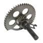 KICKSTART SHAFT FOR MAXISCOOTER FOR SCOOTER CHINESE 125- 152QMI (COMPLET)- SELECTION P2R 3700948063378