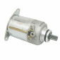 ELECTRIC STARTER FOR MAXISCOOTER SYM 125 GTS, HD EVO, JOYRIDE -TOP PERFORMANCES AS ORIGINAL- 3700948162415