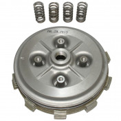 EMBRAYAGE 50 A BOITE ADAPTABLE MINARELLI 50 AM6 / MBK 50 XPOWER, XLIMIT / YAMAHA 50 TZR, DTR / PEUGEOT 50 XPS, XR6 / RIEJU 50 RS1, SMX / BETA 50 RR (KIT TYPE ORIGINE) -TOP PERFORMANCES- 3700948162446