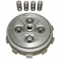 CLUTCH FOR 50cc MOTORBIKE TOP PERF FOR MINARELLI 50 AM6/MBK 50 X-POWER, X-LIMIT/YAMAHA 50 TZR, DTR/PEUGEOT 50 XPS, XR6/RIEJU 50 RS1, SMX/BETA 50 RR/APRILIA 50 RS (COMPLETE) -TOP PERF- 3700948162446