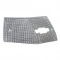 LENS FOR FLASHER FOR MAXISCOOTER PIAGGIO 125 VESPA PX 2010> TRANSPARENT REAR-LEFT (CEE APPROVED) -SELECTION P2R- 8430525073531